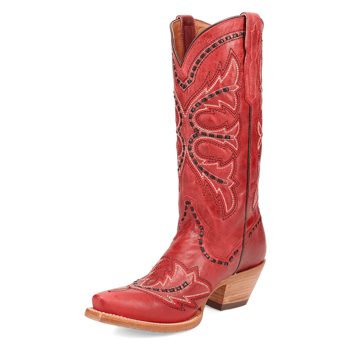 mesa leather boot 225 degree angle