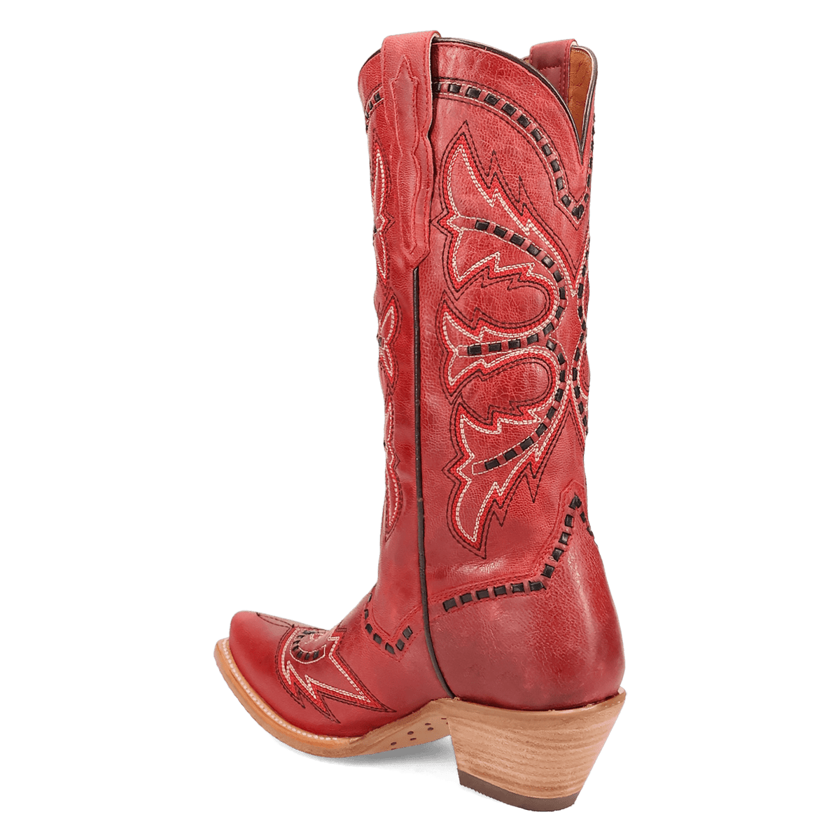 mesa leather boot 270 degree angle