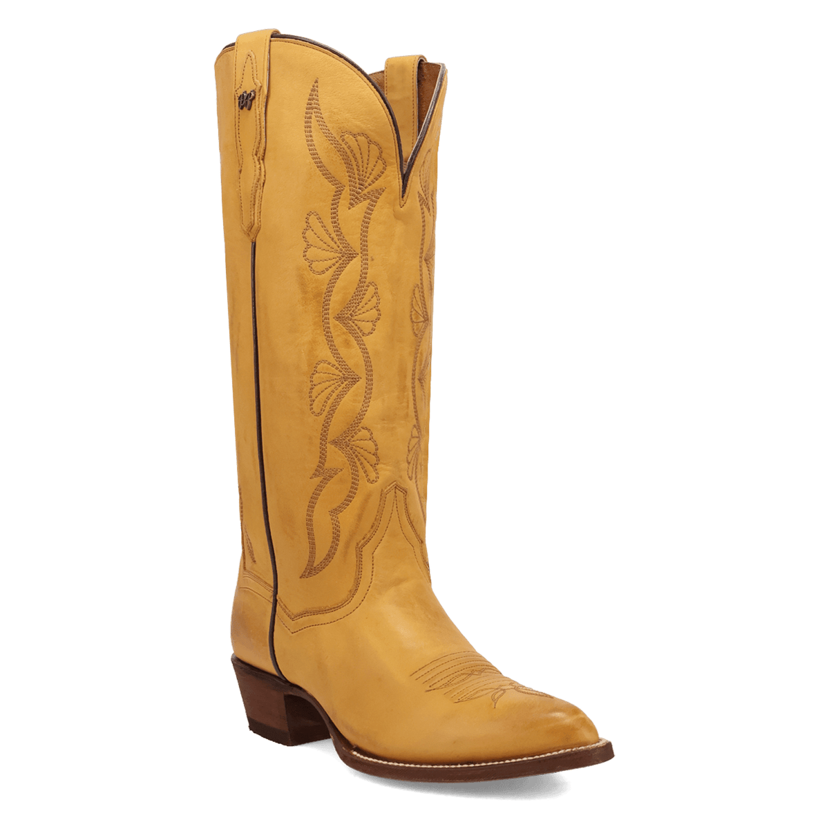 sunrise canyon leather boot 45 degree angle