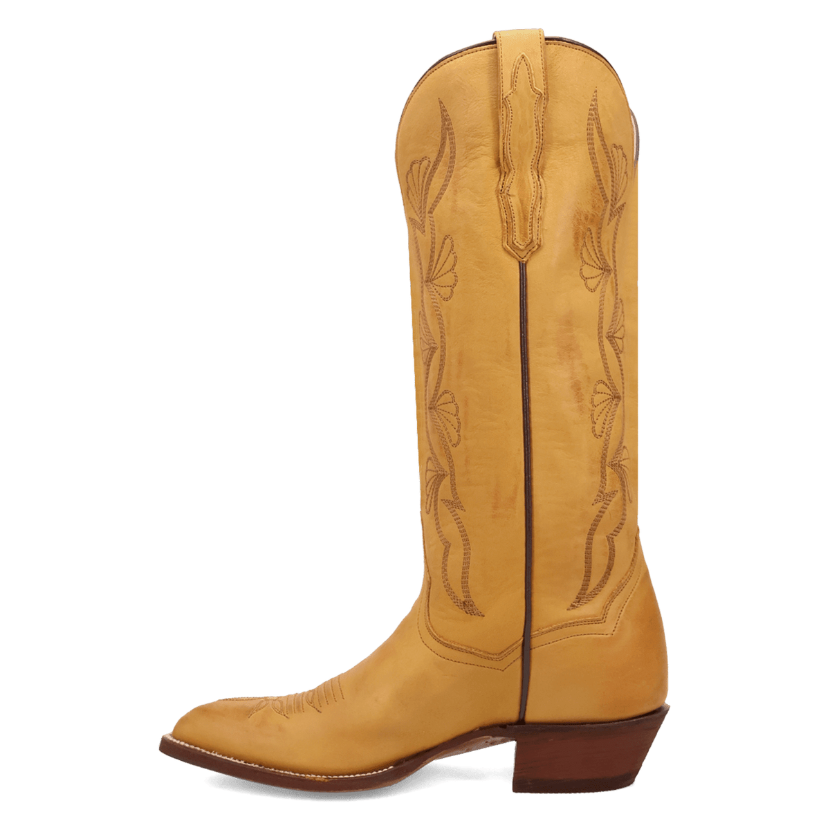 sunrise canyon leather boot 135 degree outside angle