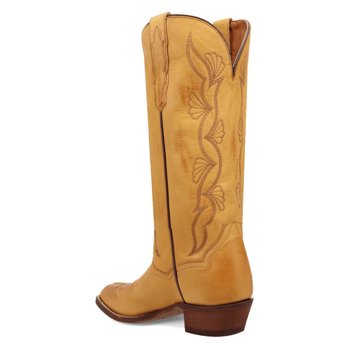 sunrise canyon leather boot 270 degree angle
