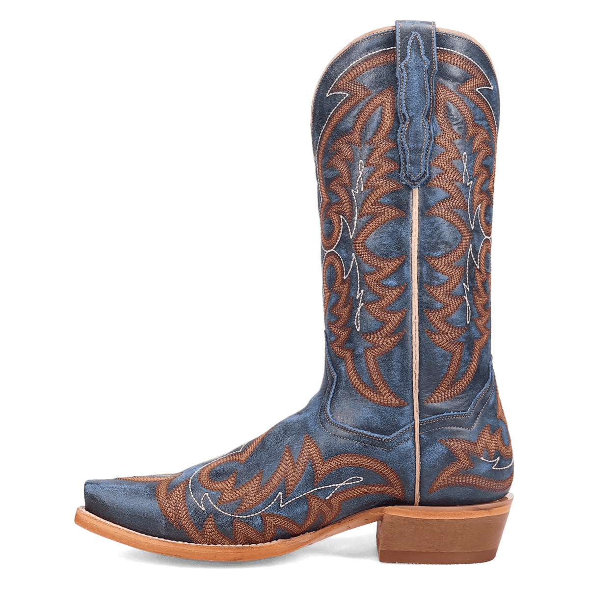 triton leather boot 135 degree outside angle