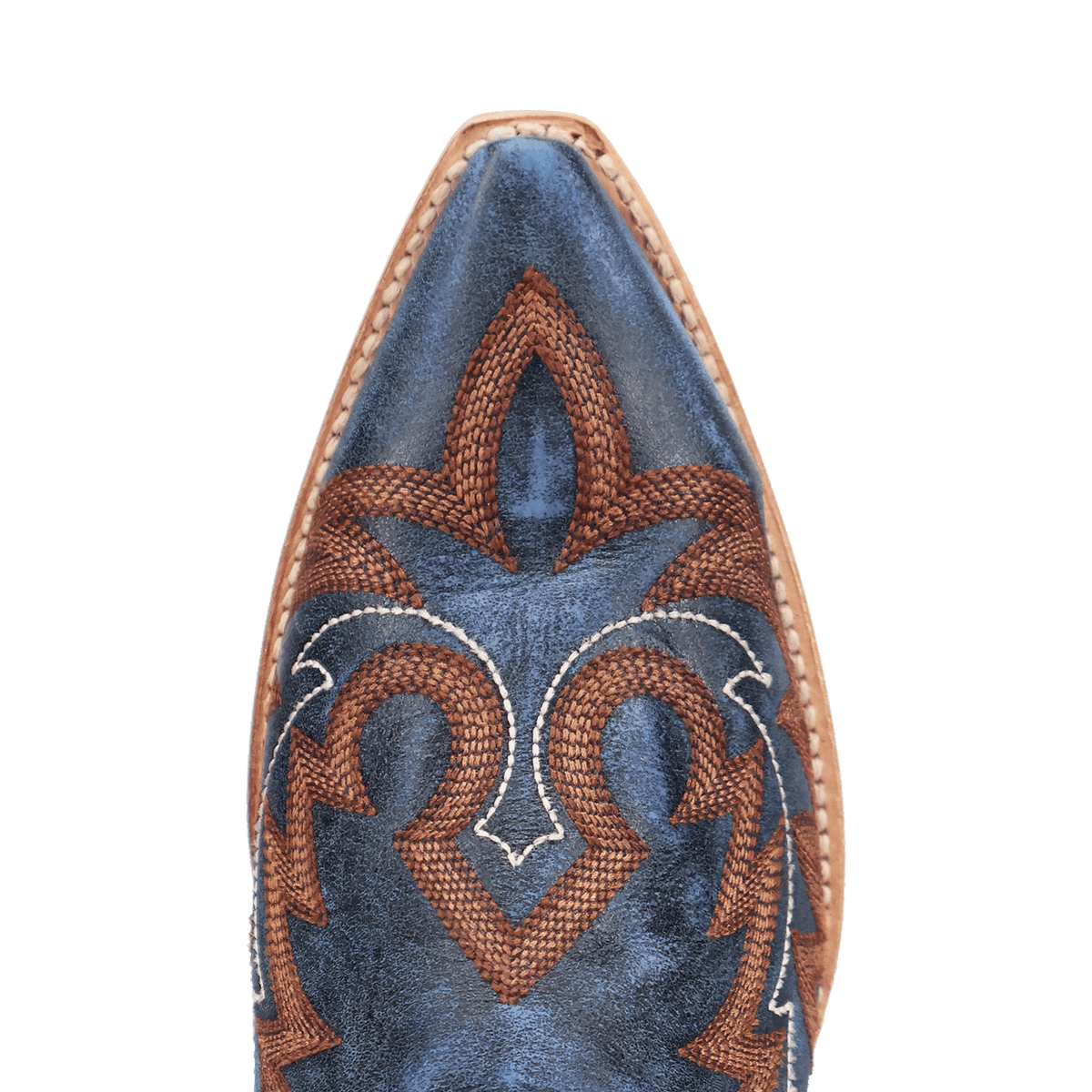 triton leather boot toe angle
