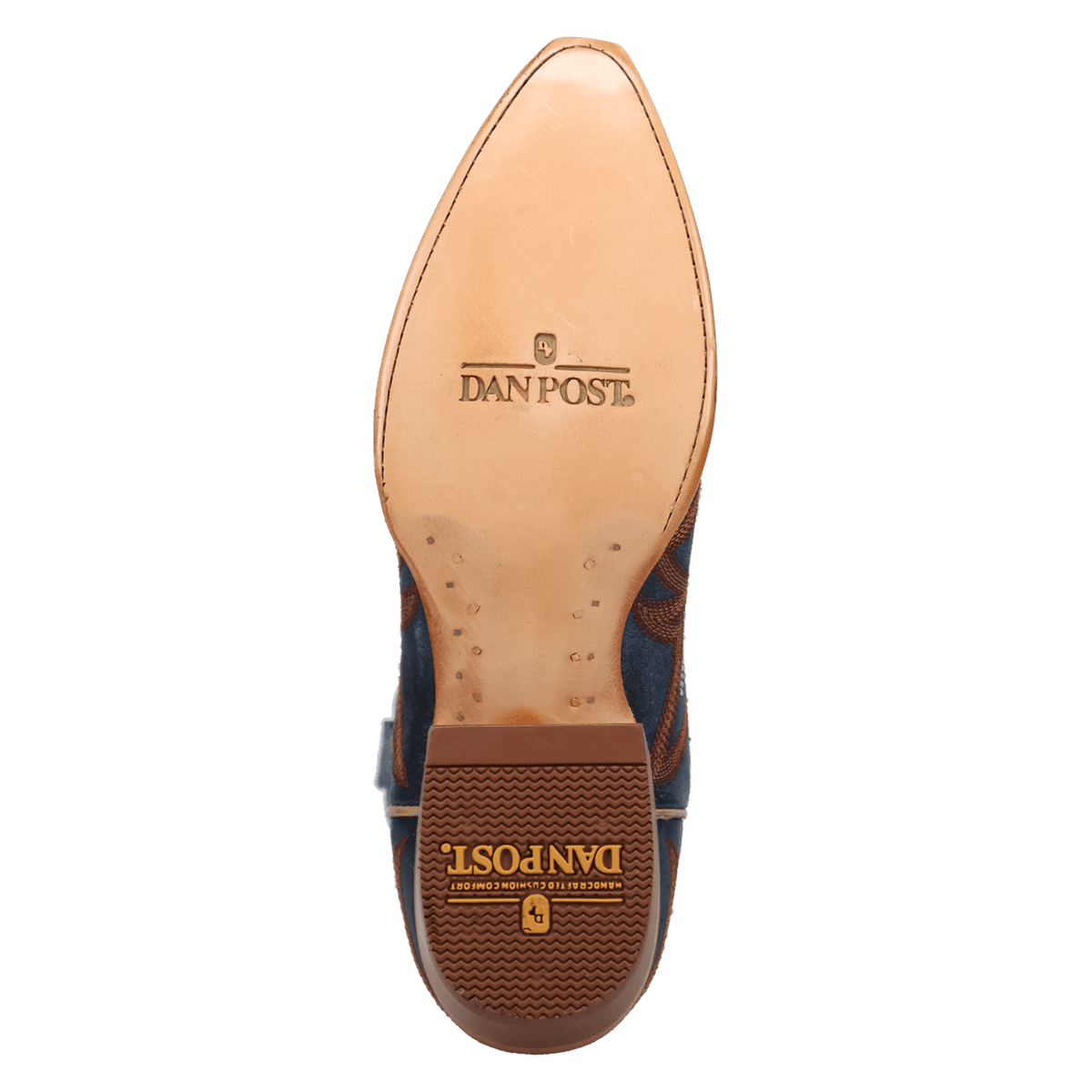 triton leather boot outsole angle