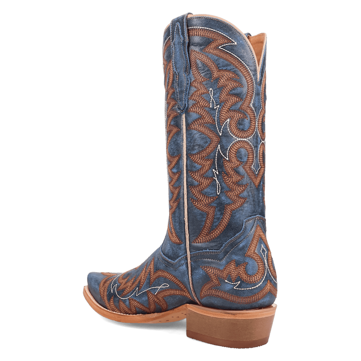triton leather boot 270 degree angle