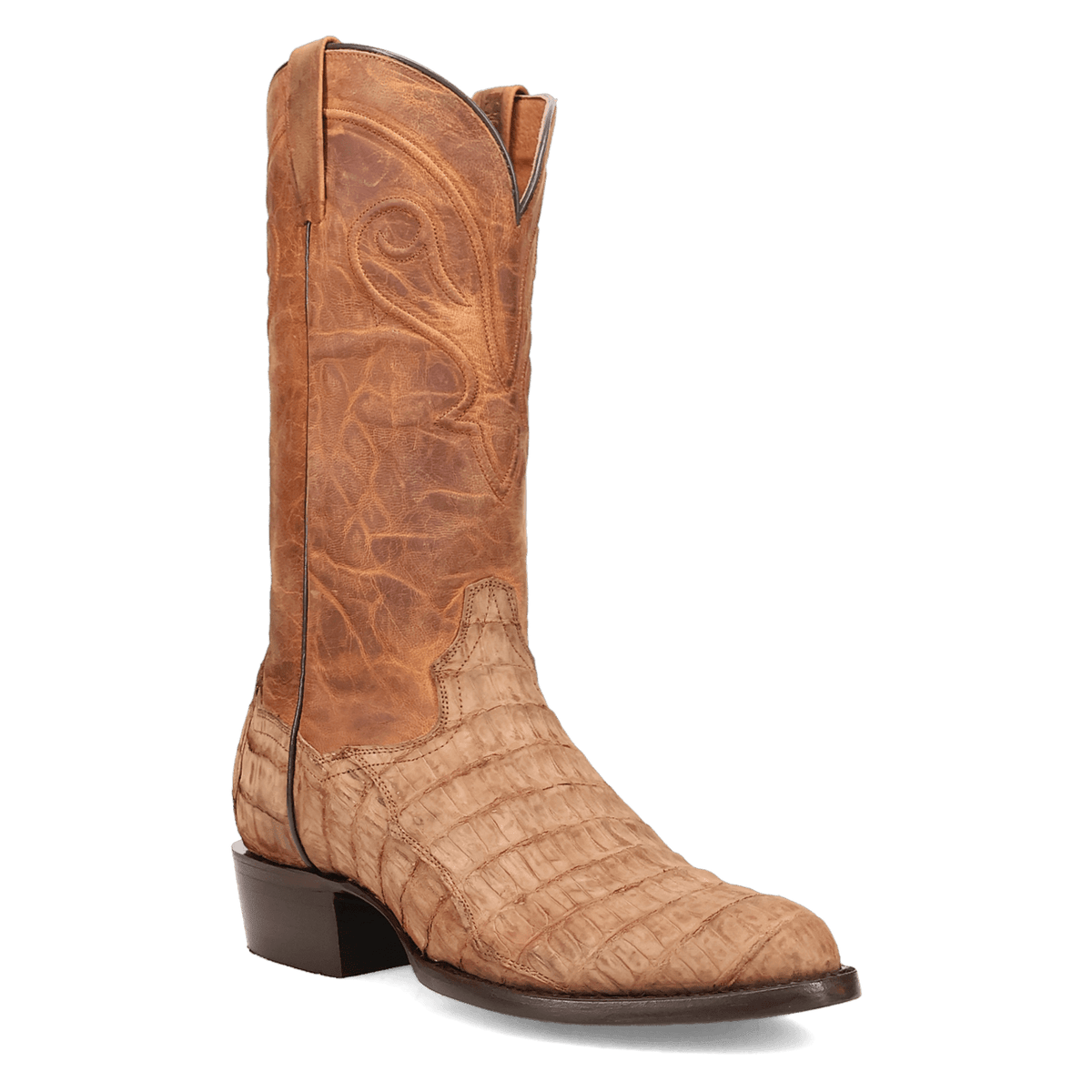 makara caiman boot 45 degree angle