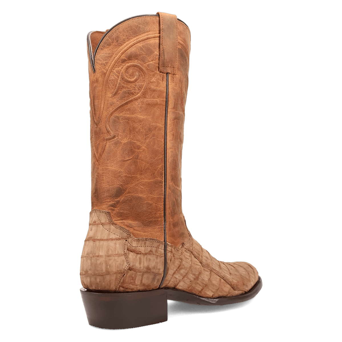 makara caiman boot 315 degree angle