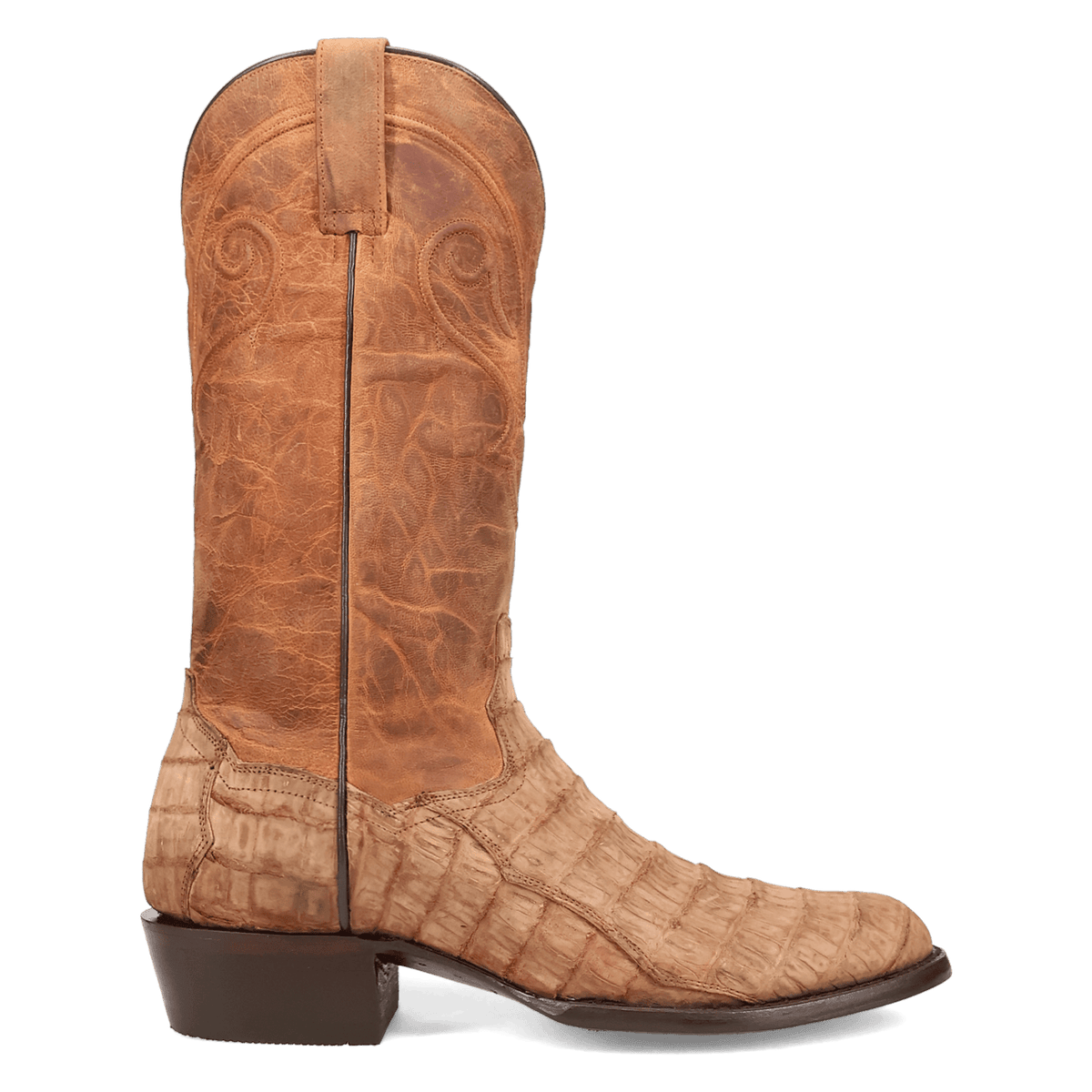 makara caiman boot 90 degree inside angle