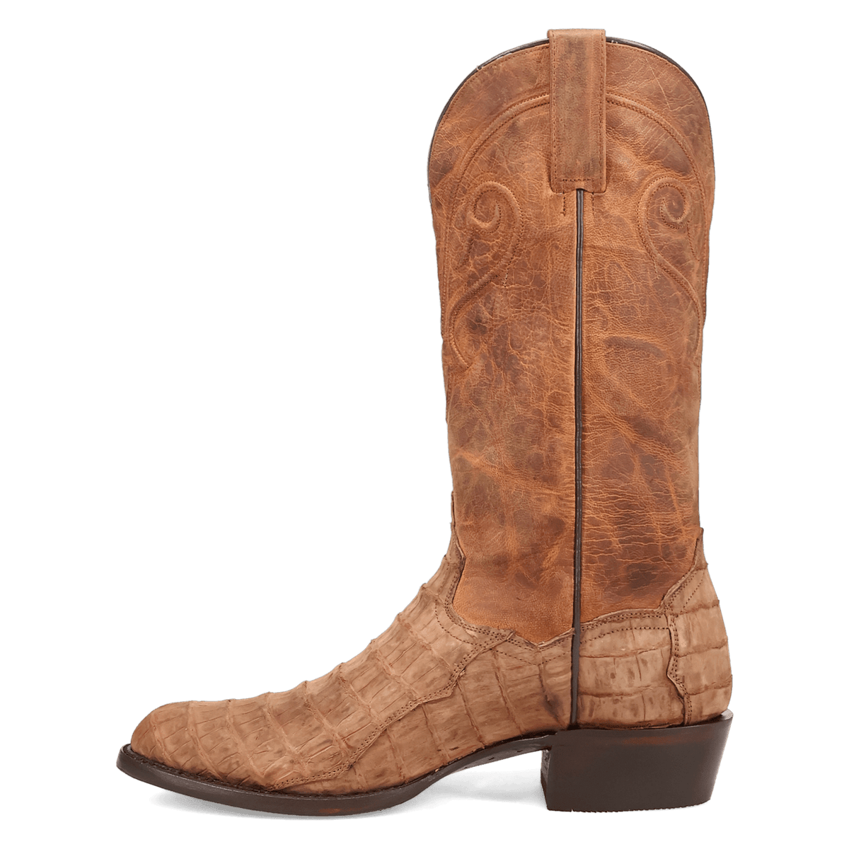 makara caiman boot 135 degree outside angle