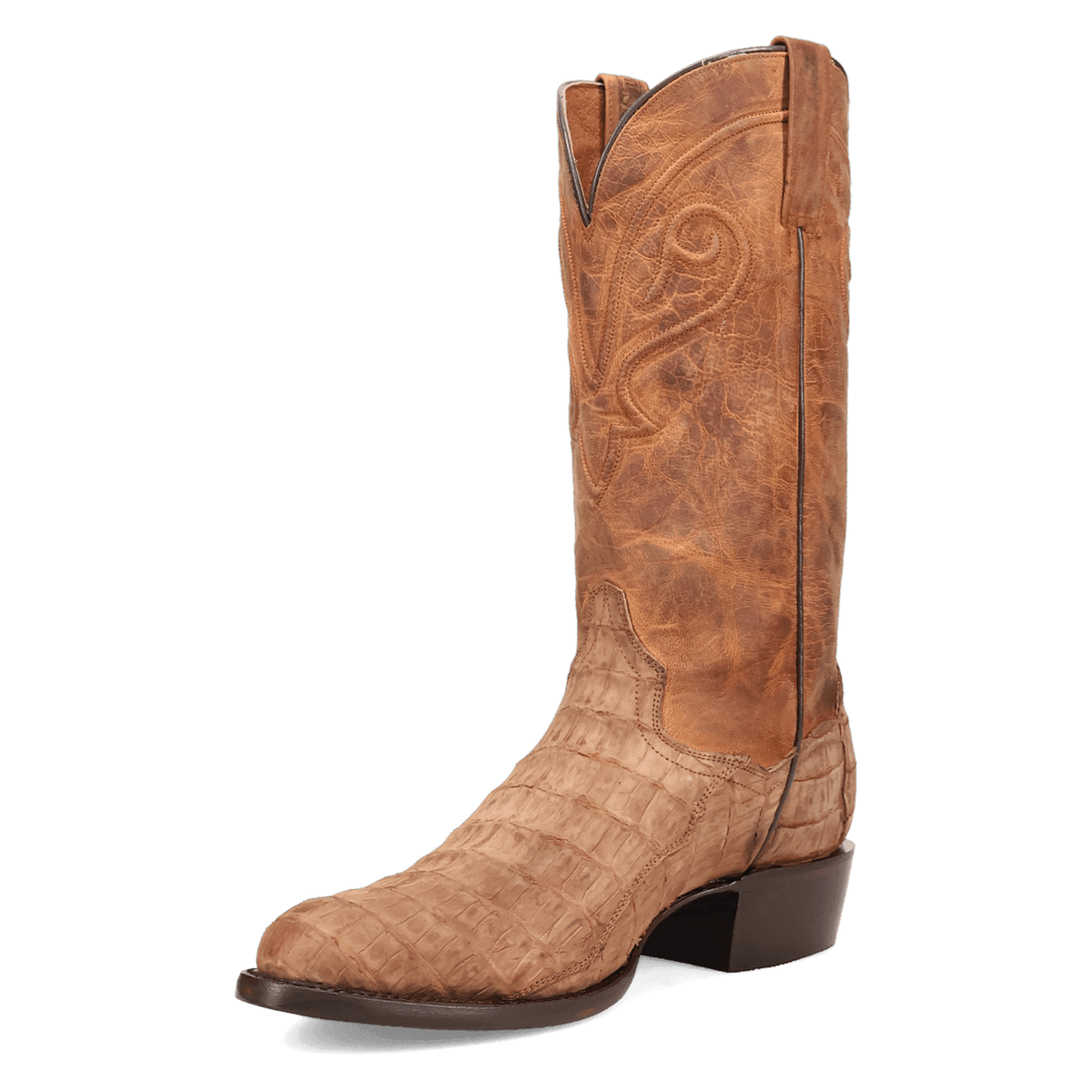 makara caiman boot 225 degree angle