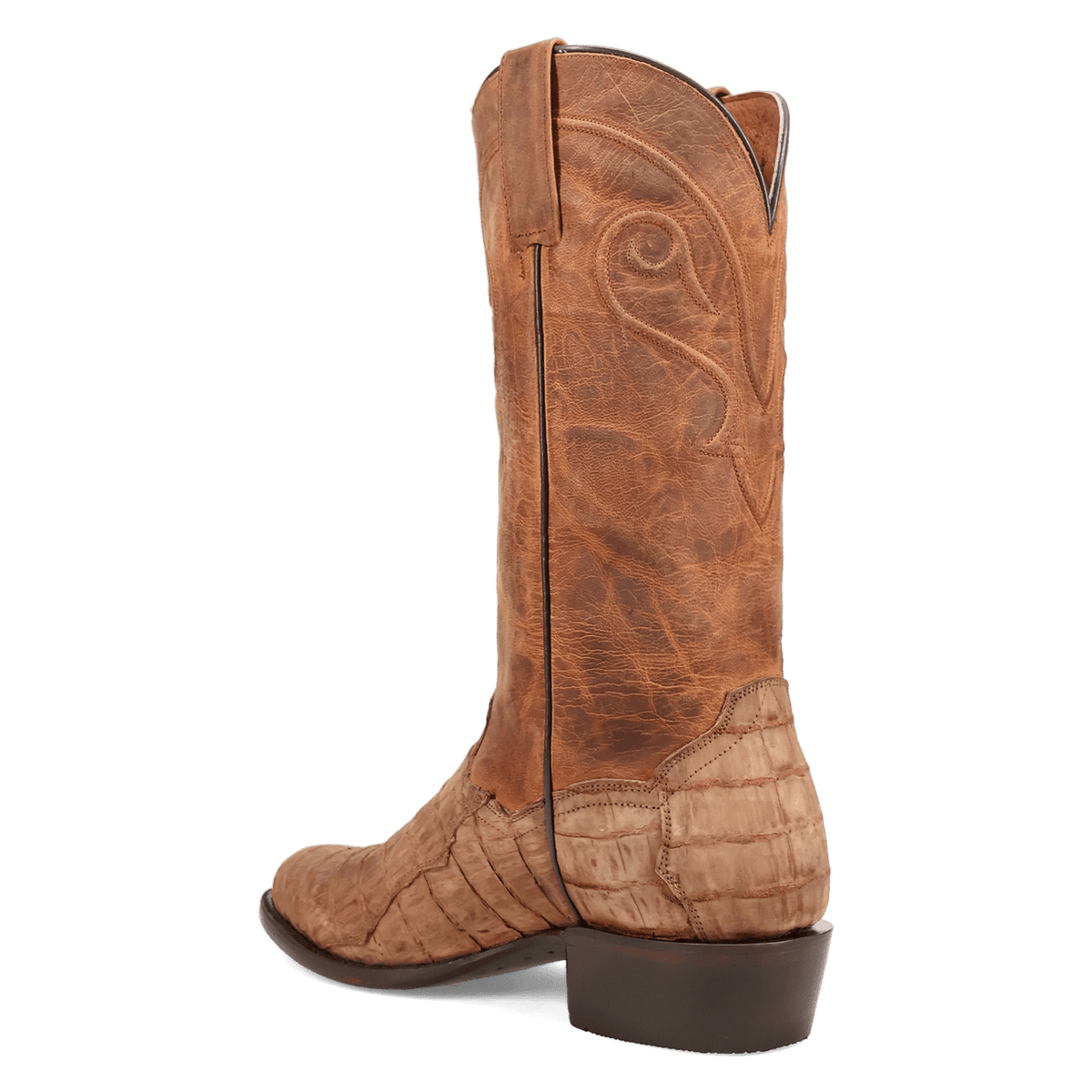 makara caiman boot 270 degree angle