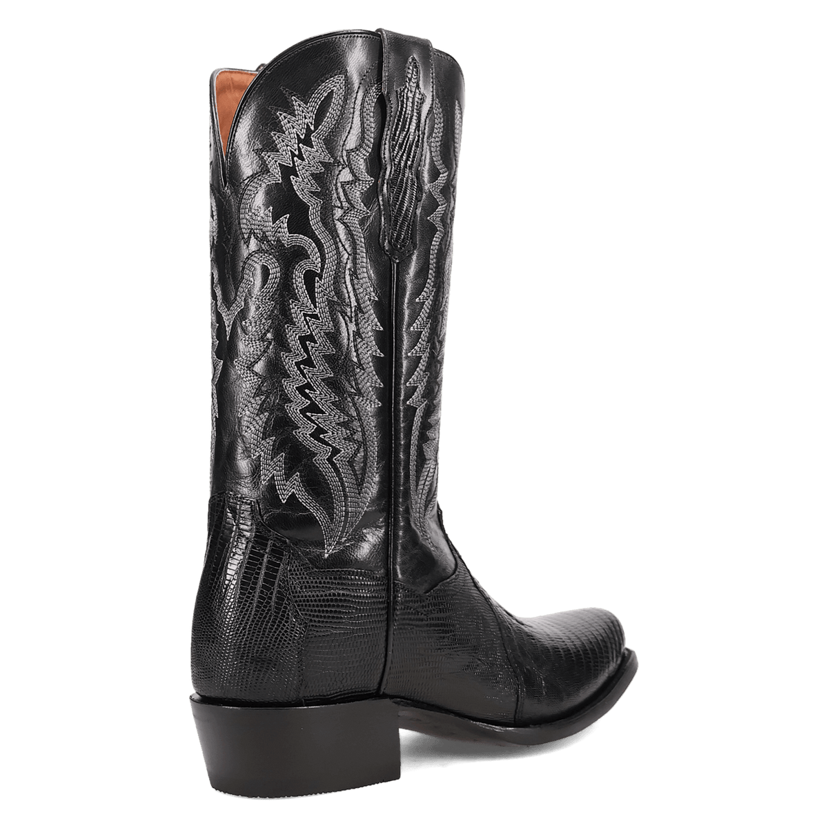 ringold lizard boot 315 degree angle