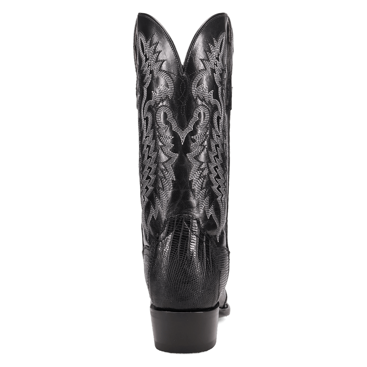 ringold lizard boot 180 degree back angle