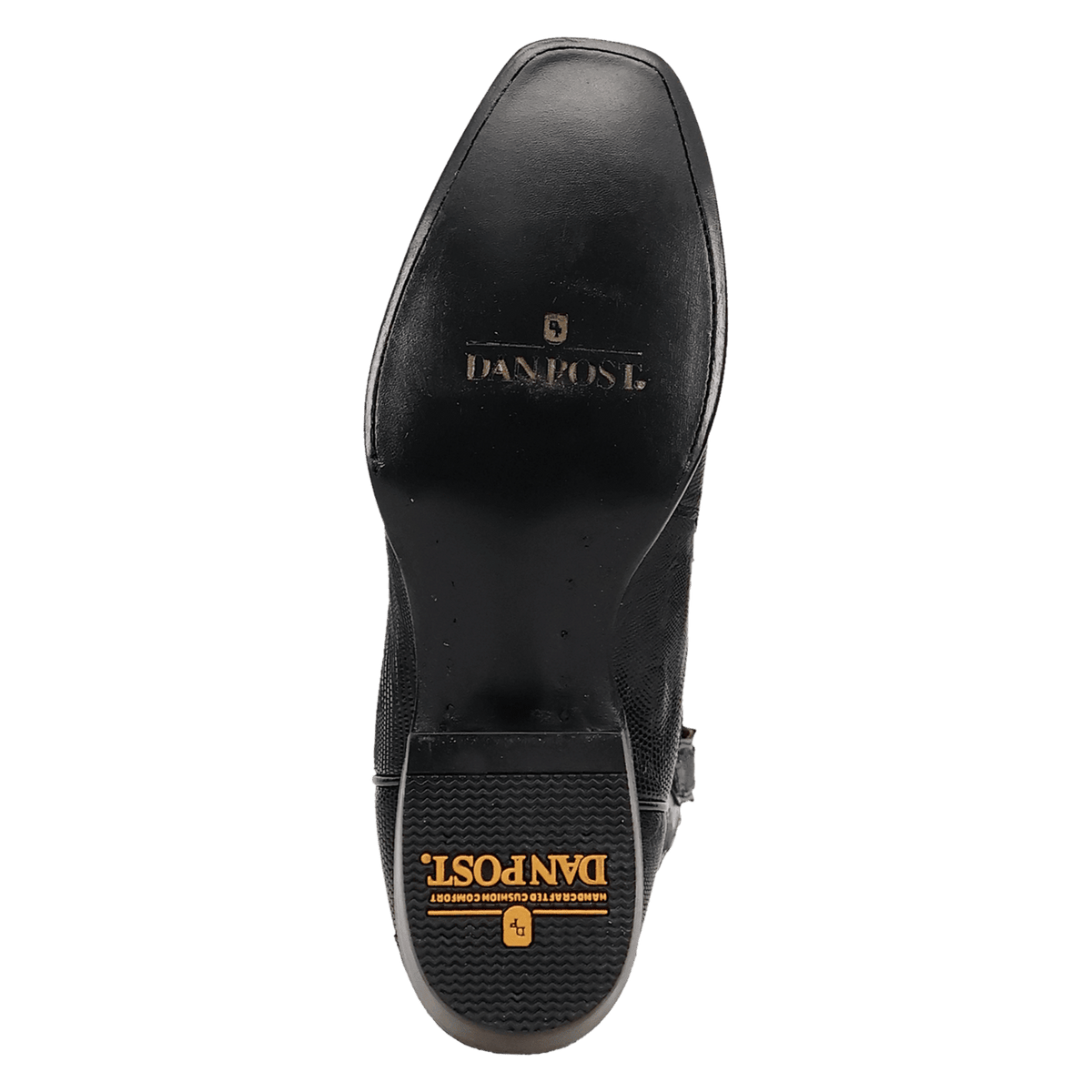 ringold lizard boot outsole angle