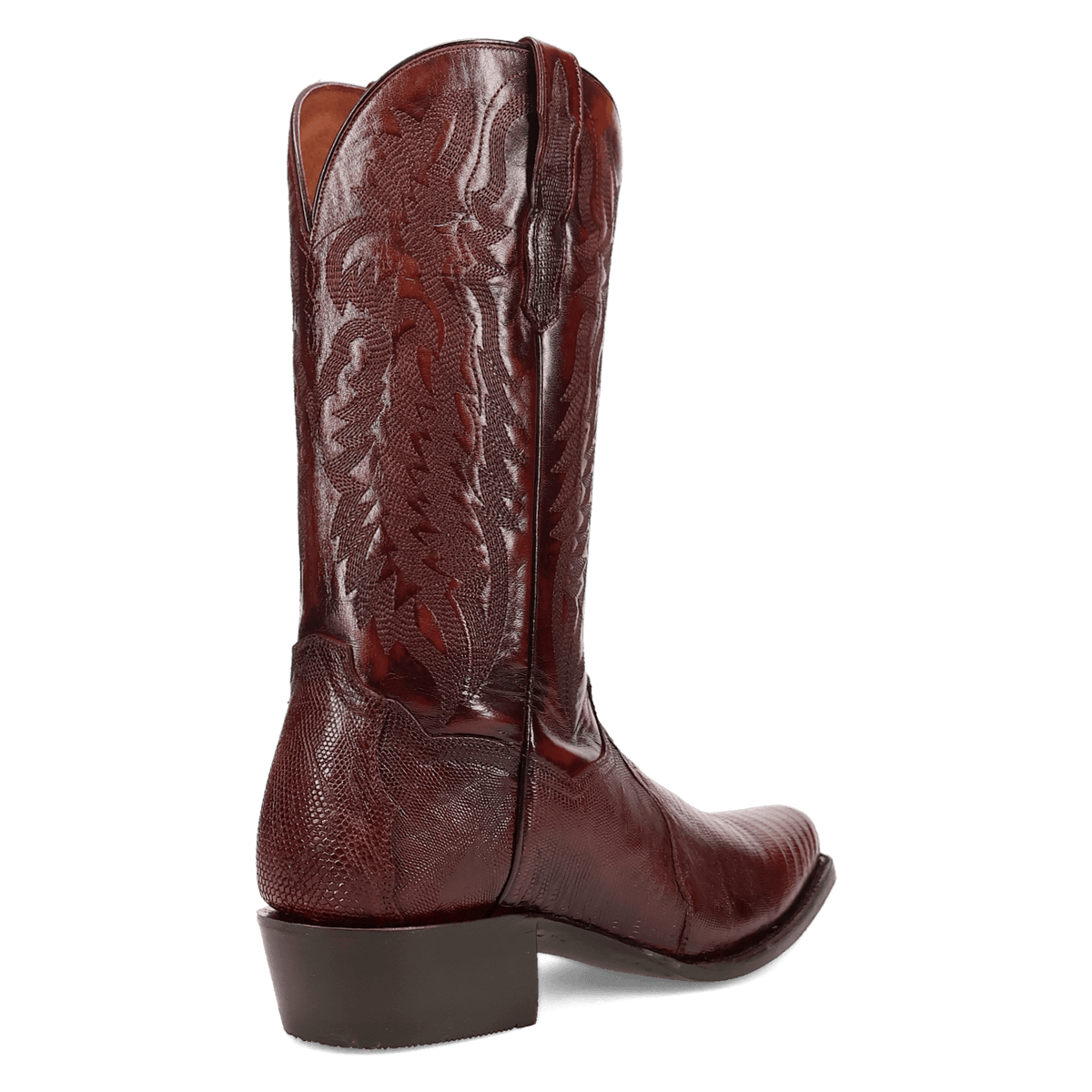 ringold lizard boot 315 degree angle