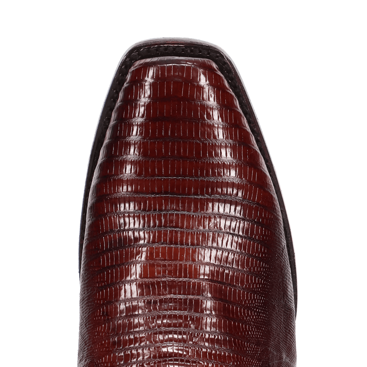 ringold lizard boot toe angle