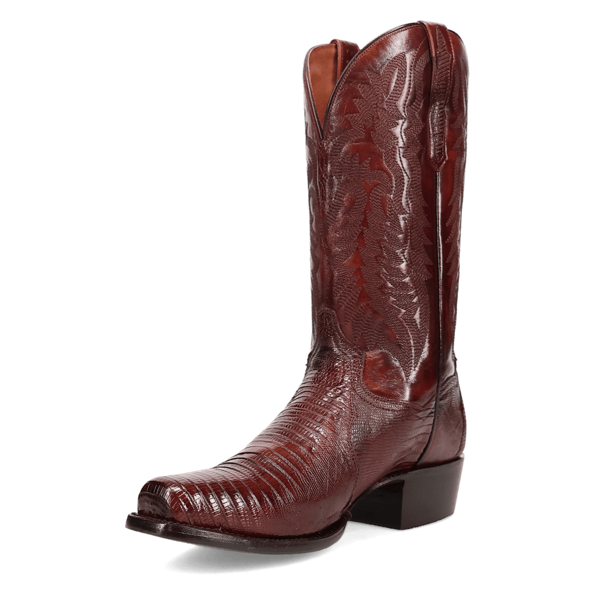 ringold lizard boot 225 degree angle