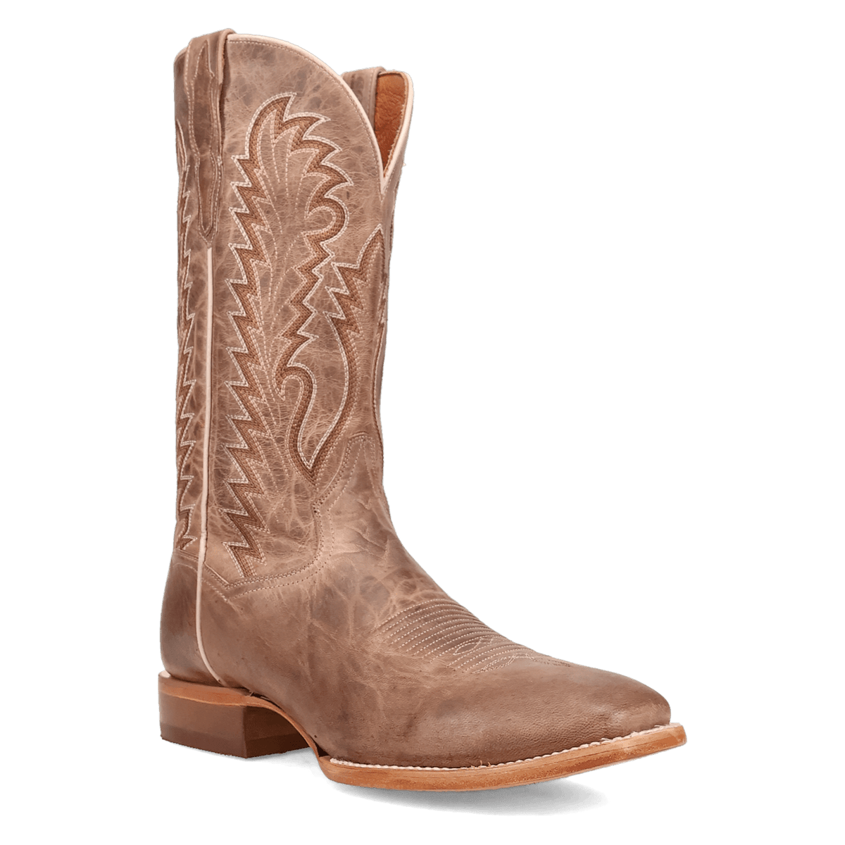 jerry leather boot 45 degree angle