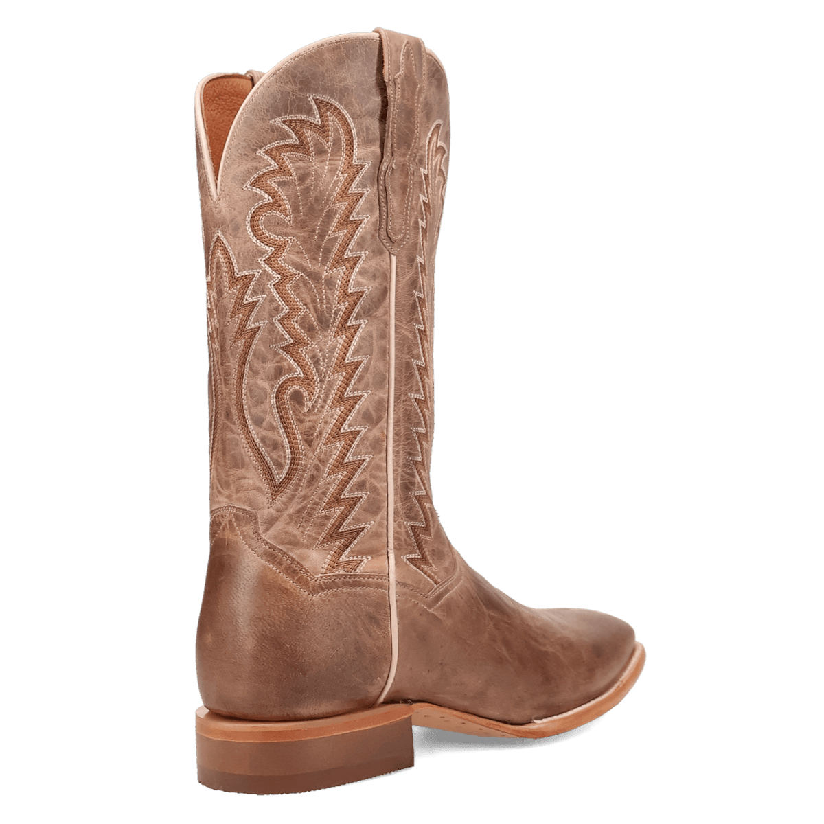 jerry leather boot 315 degree angle