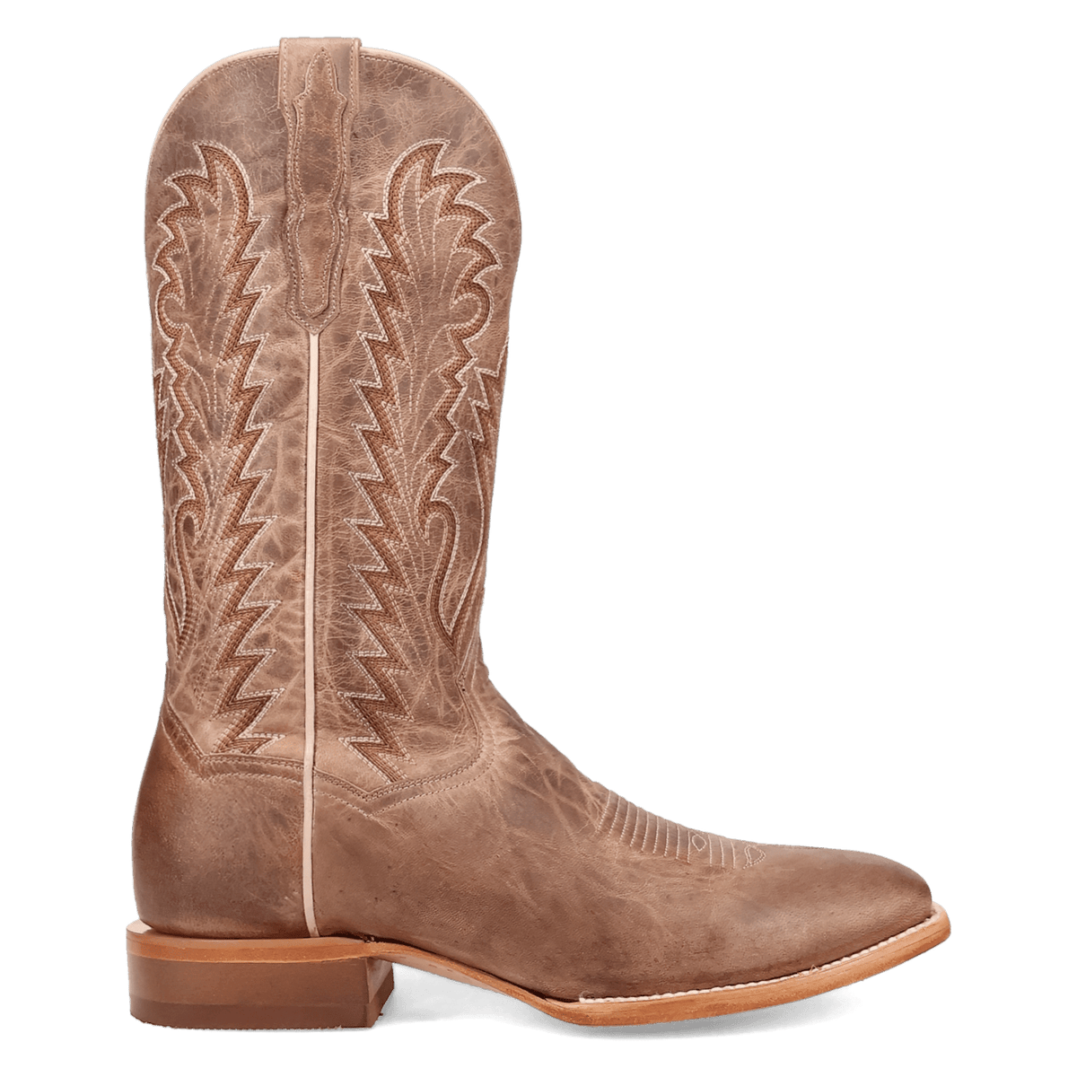 jerry leather boot 90 degree inside angle