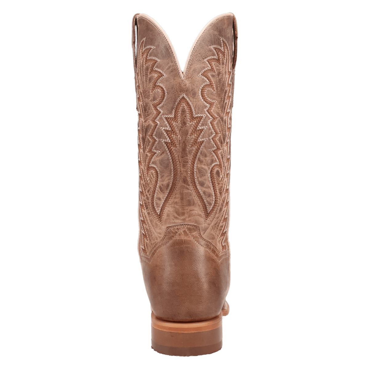jerry leather boot 180 degree back angle
