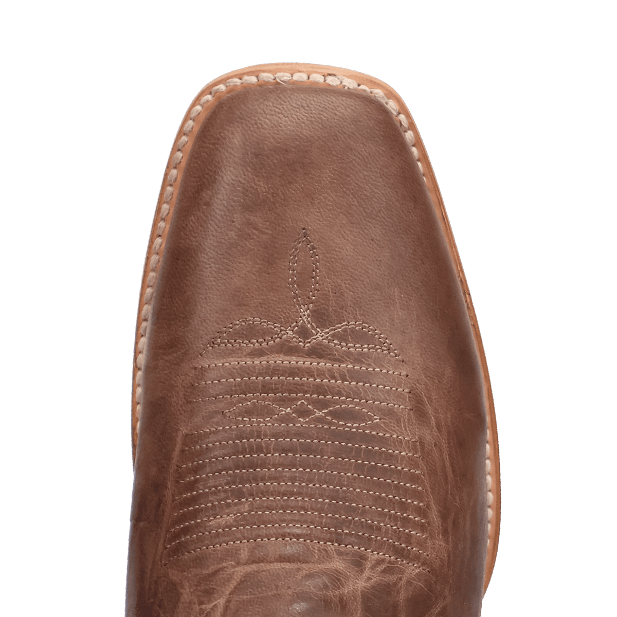 jerry leather boot toe angle