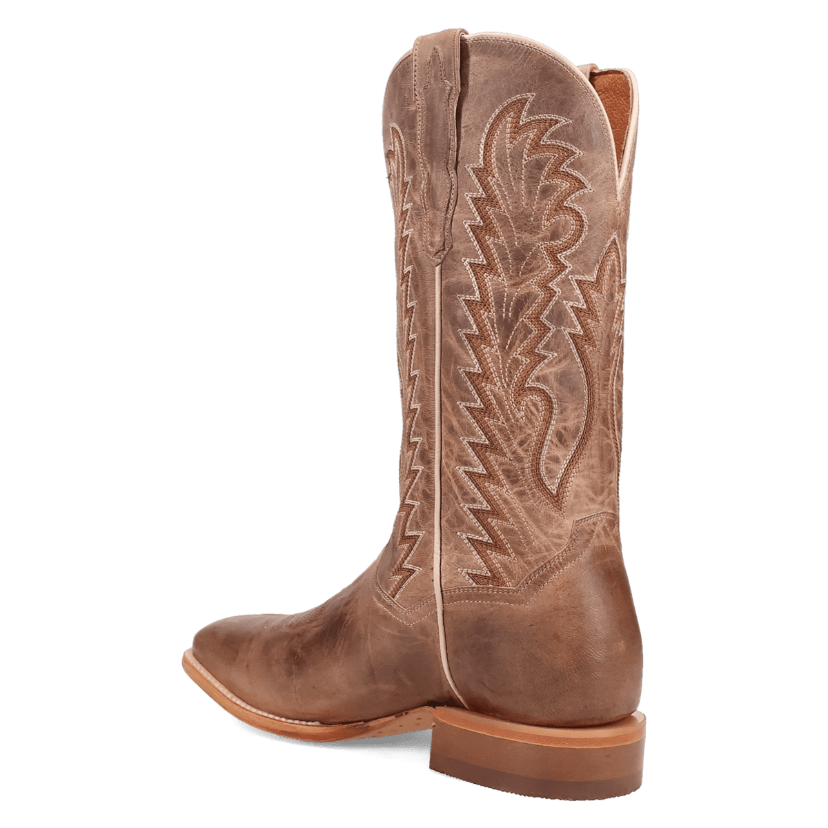 jerry leather boot 270 degree angle
