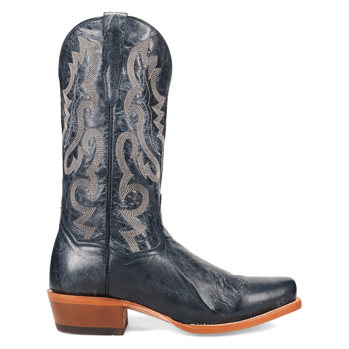 calvin leather boot 90 degree inside angle