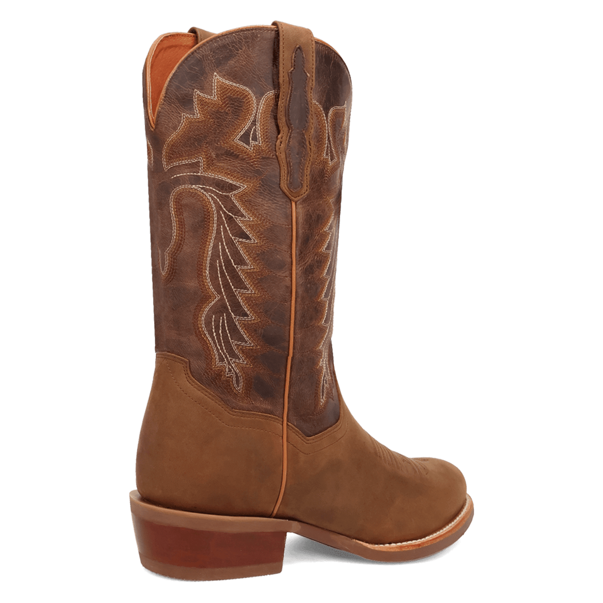 neeley leather boot 315 degree angle