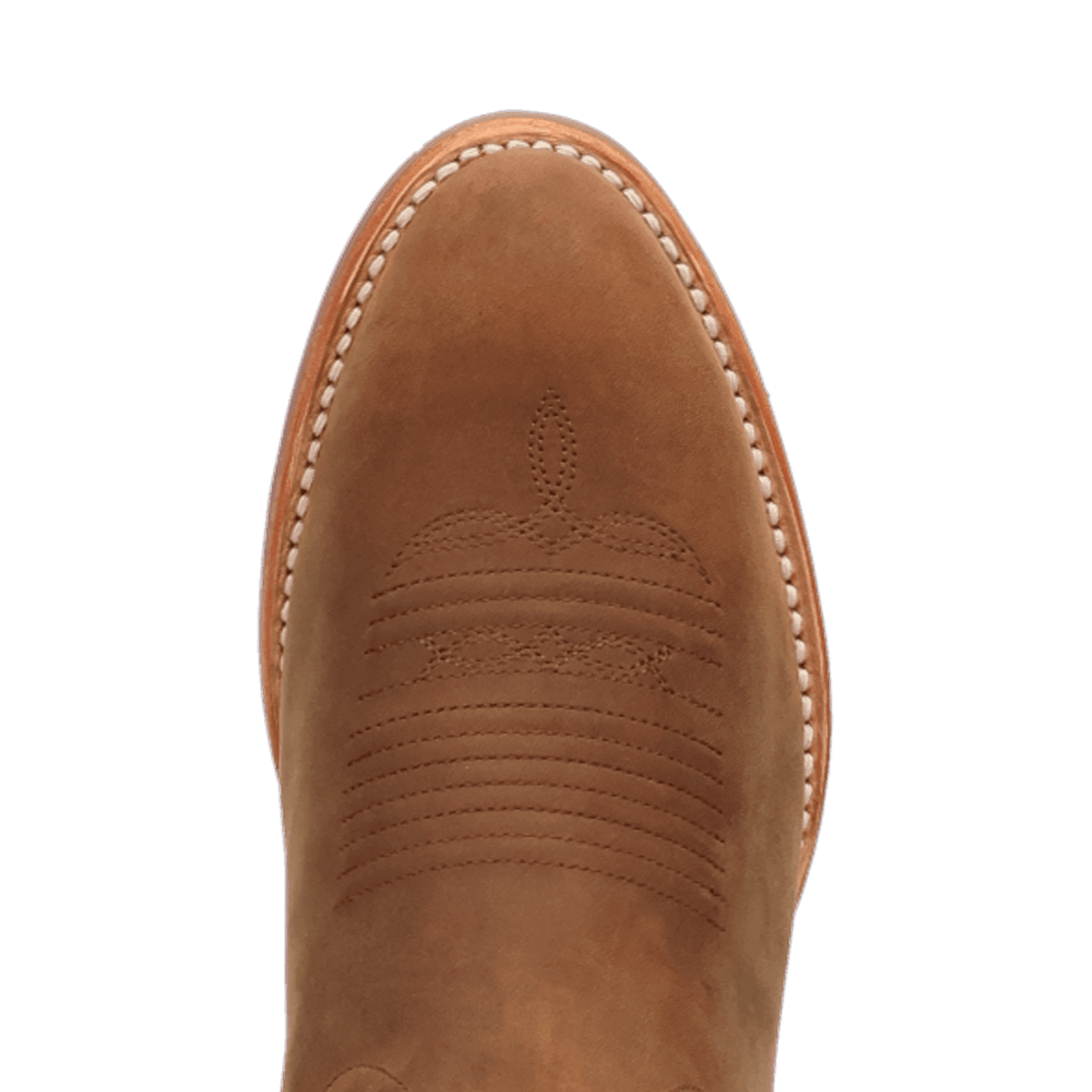 neeley leather boot toe angle