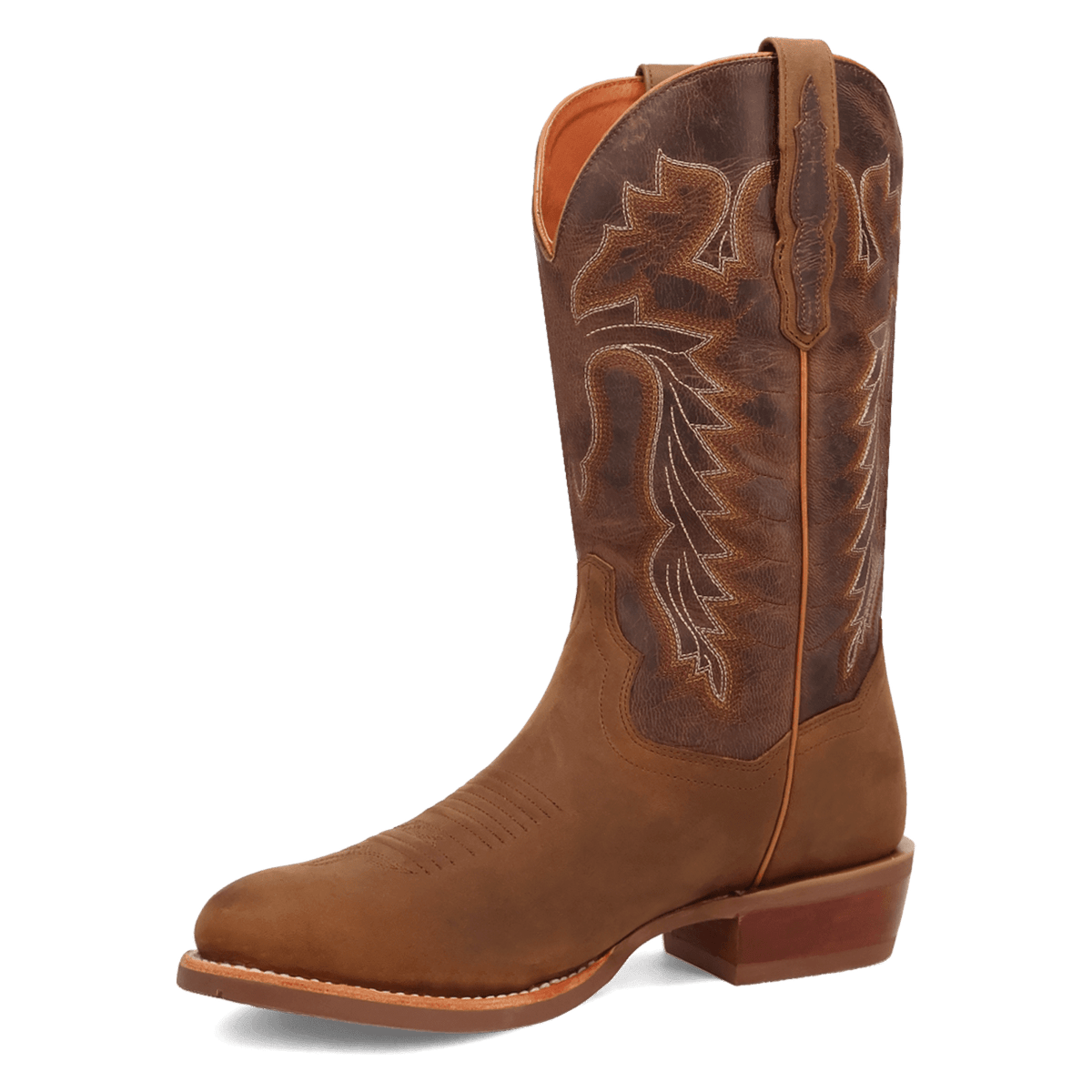 neeley leather boot 225 degree angle