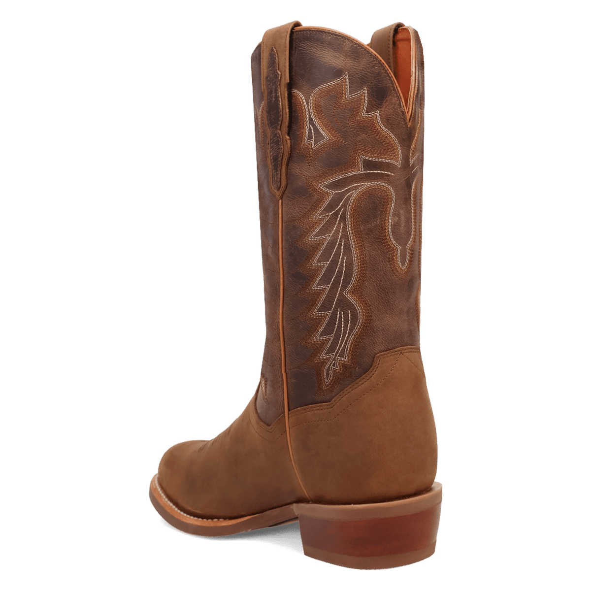 neeley leather boot 270 degree angle