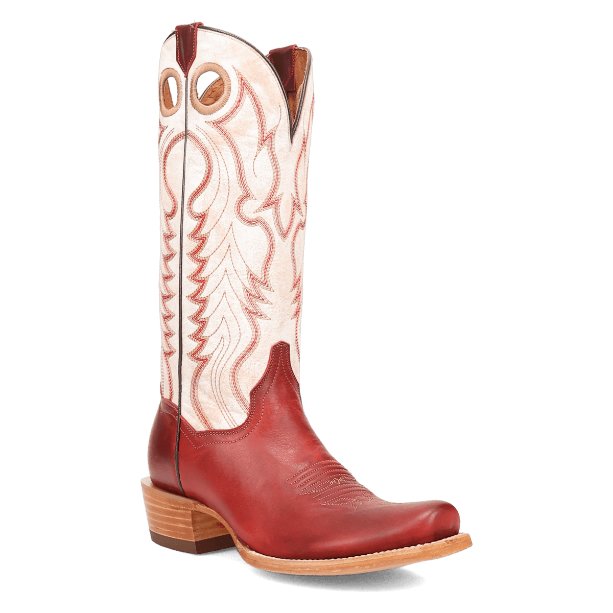 adelaide leather boot 45 degree angle
