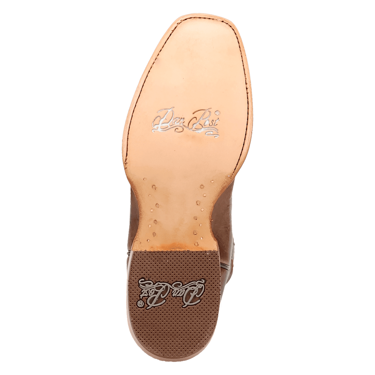 adelaide leather boot outsole angle