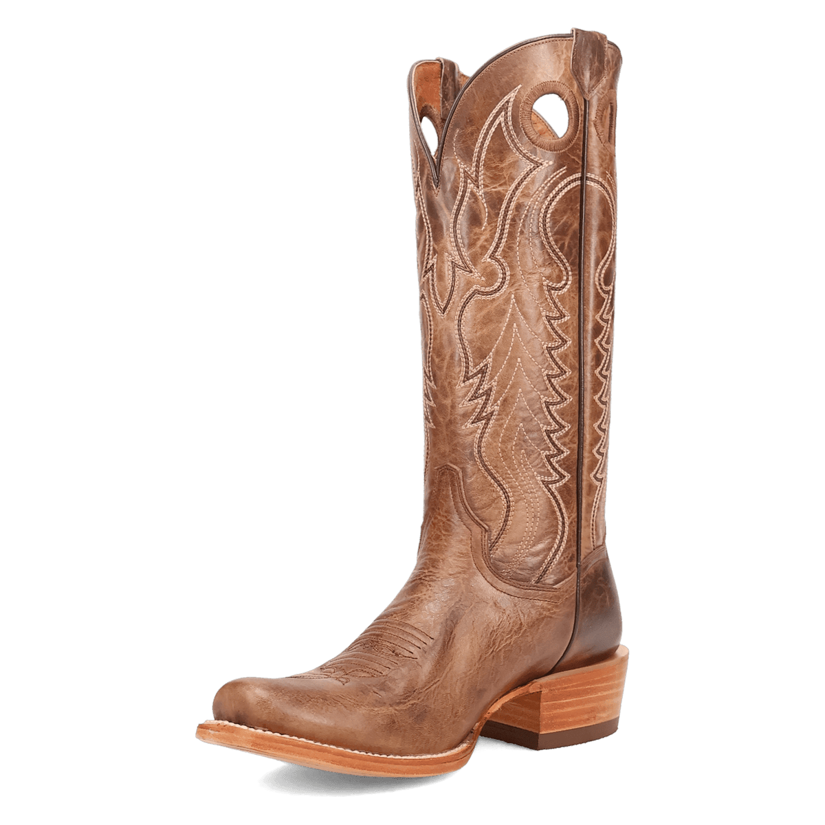 adelaide leather boot 225 degree angle