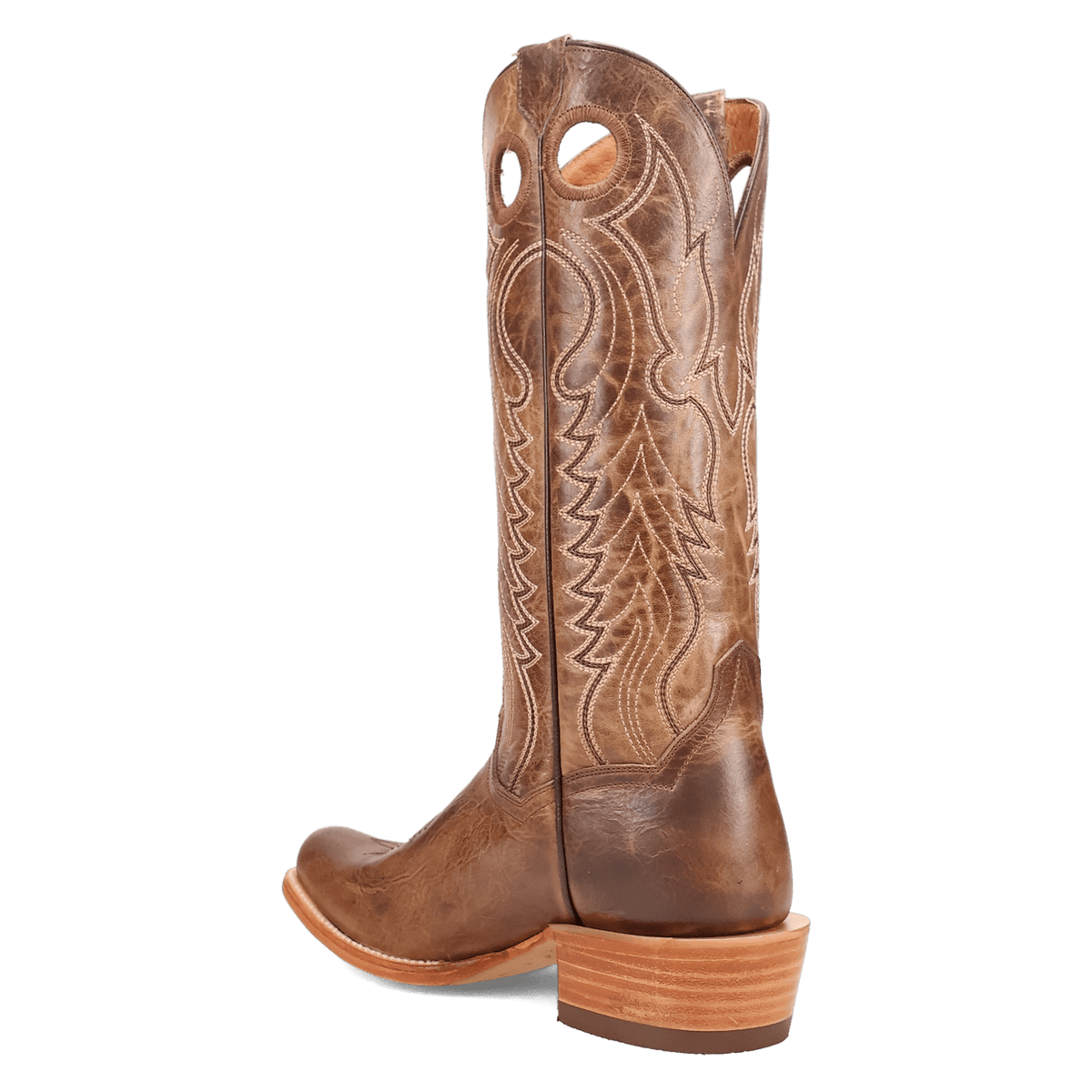 adelaide leather boot 270 degree angle