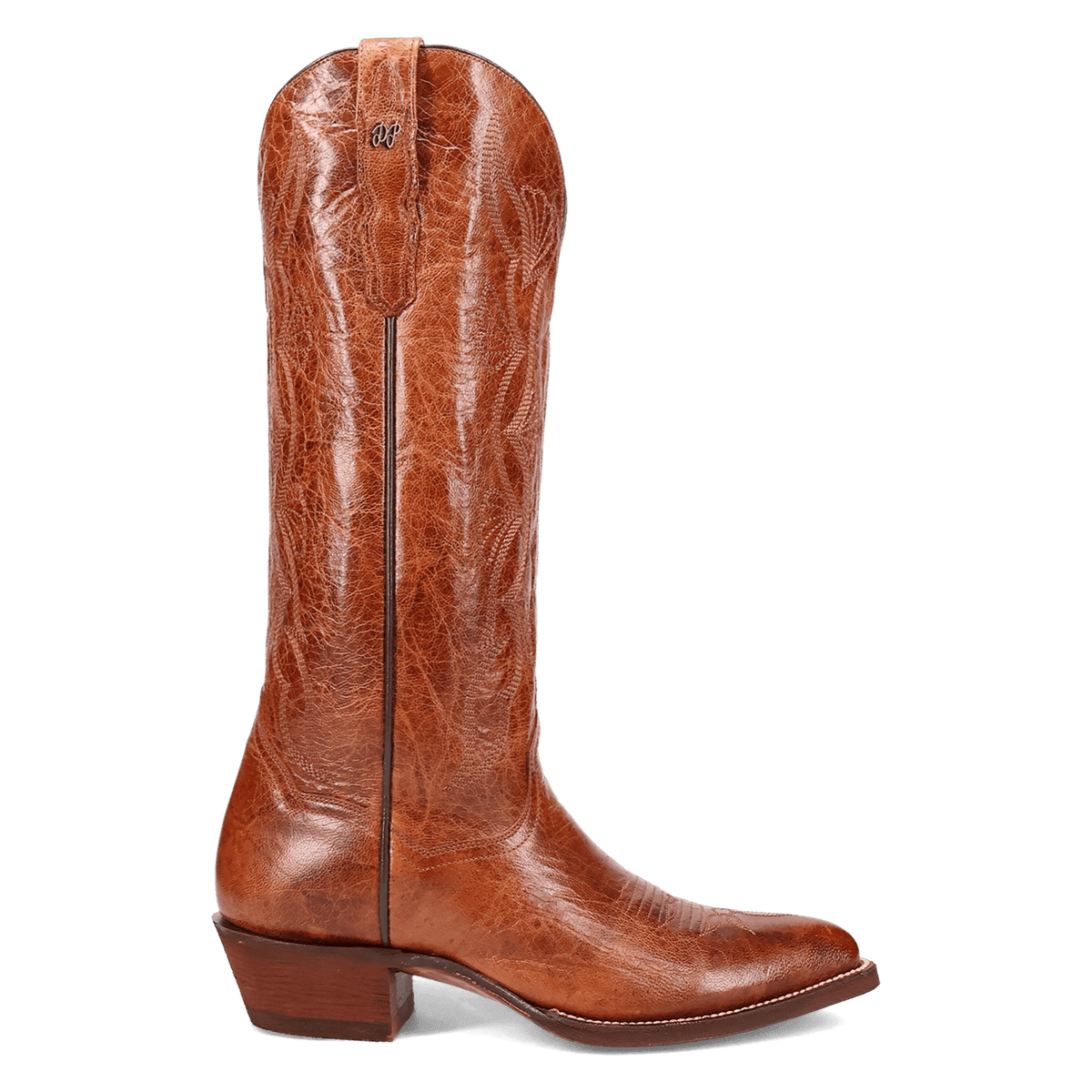 sunrise canyon leather boot 90 degree inside angle