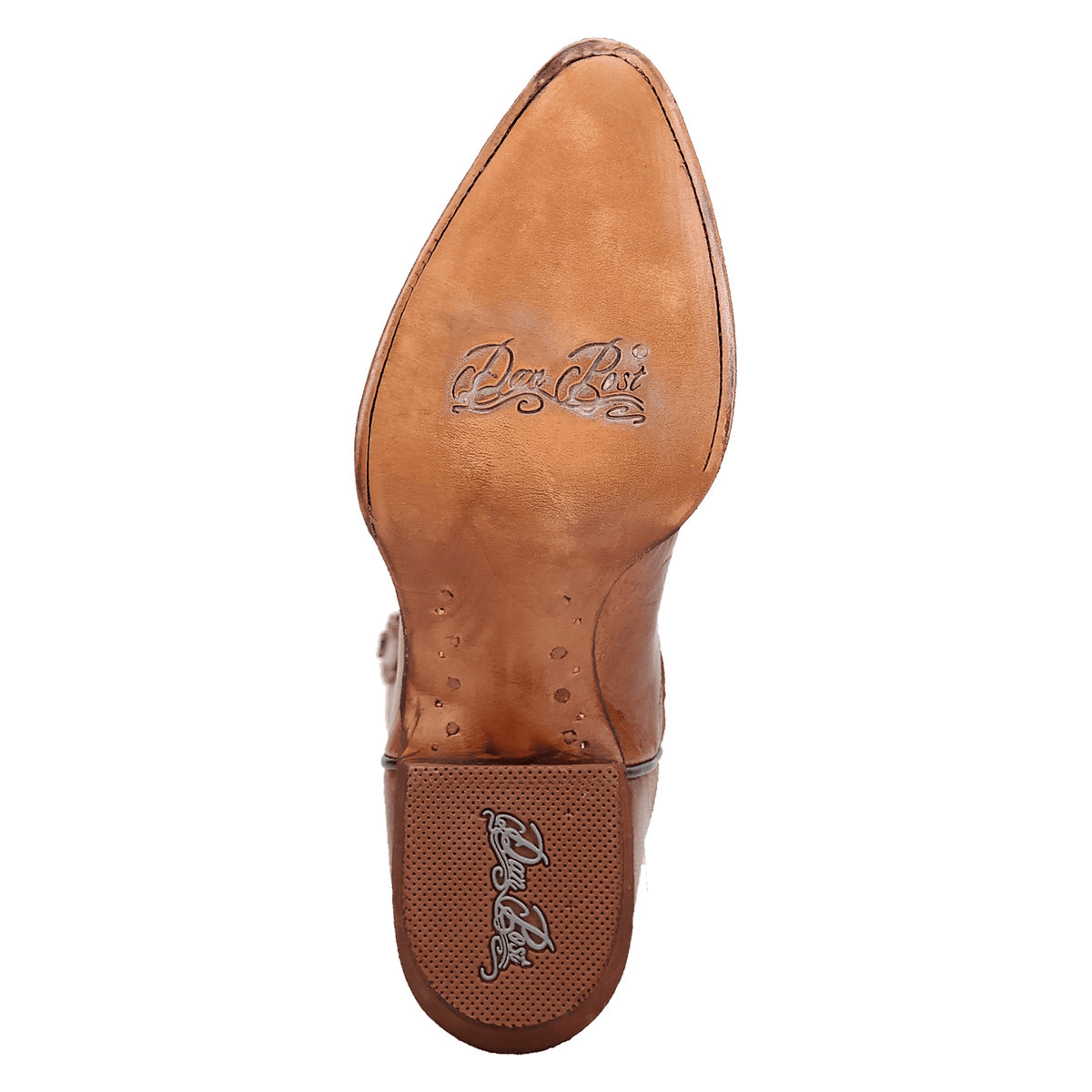 sunrise canyon leather boot outsole angle