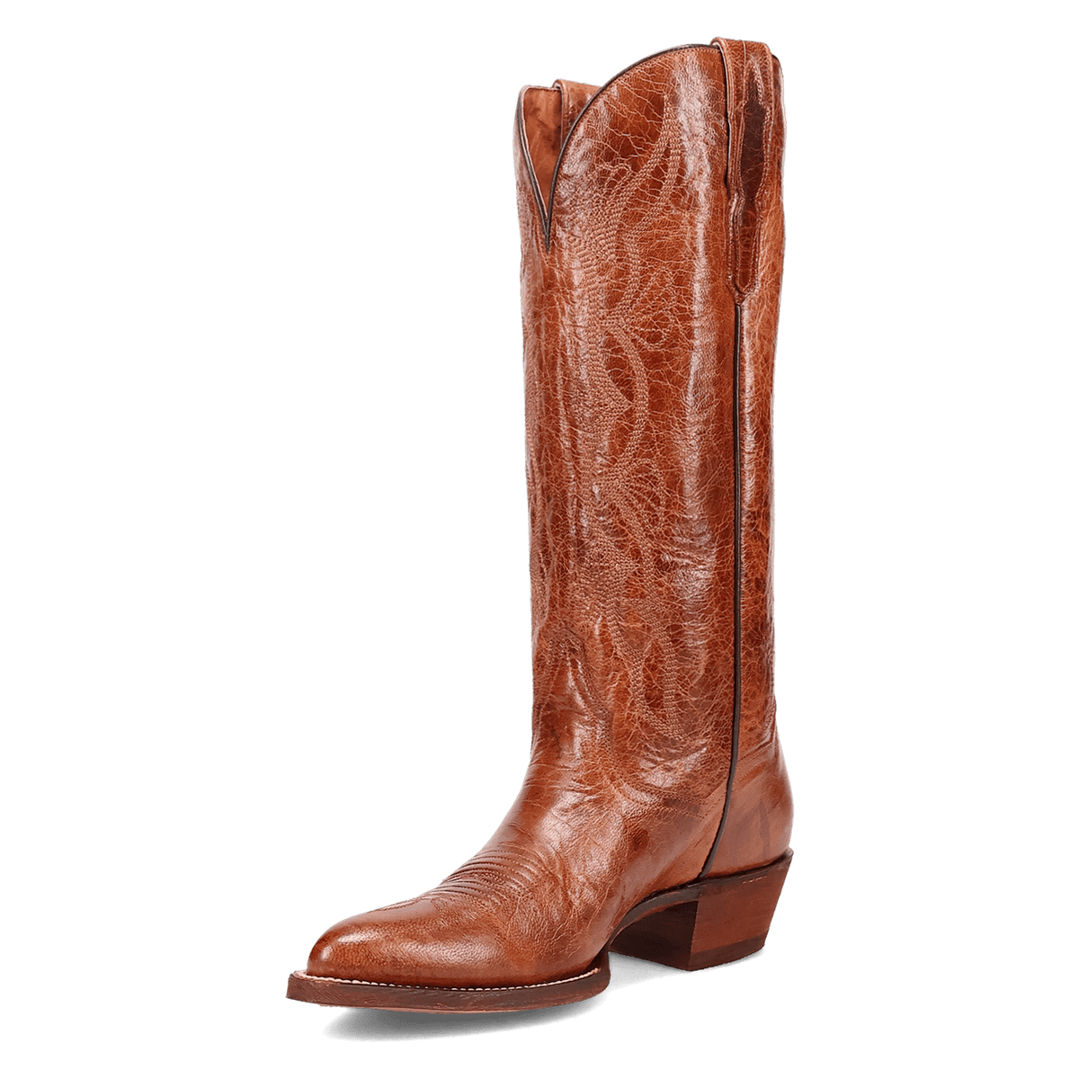 sunrise canyon leather boot 225 degree angle
