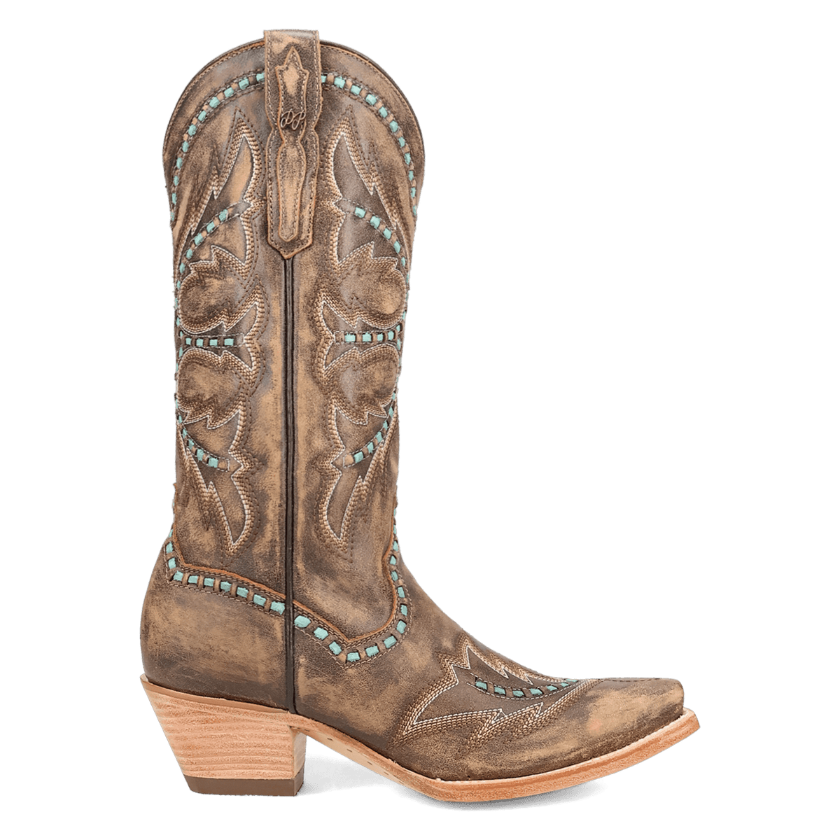 mesa leather boot 90 degree inside angle