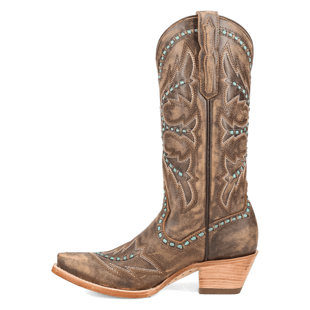 mesa leather boot 135 degree outside angle