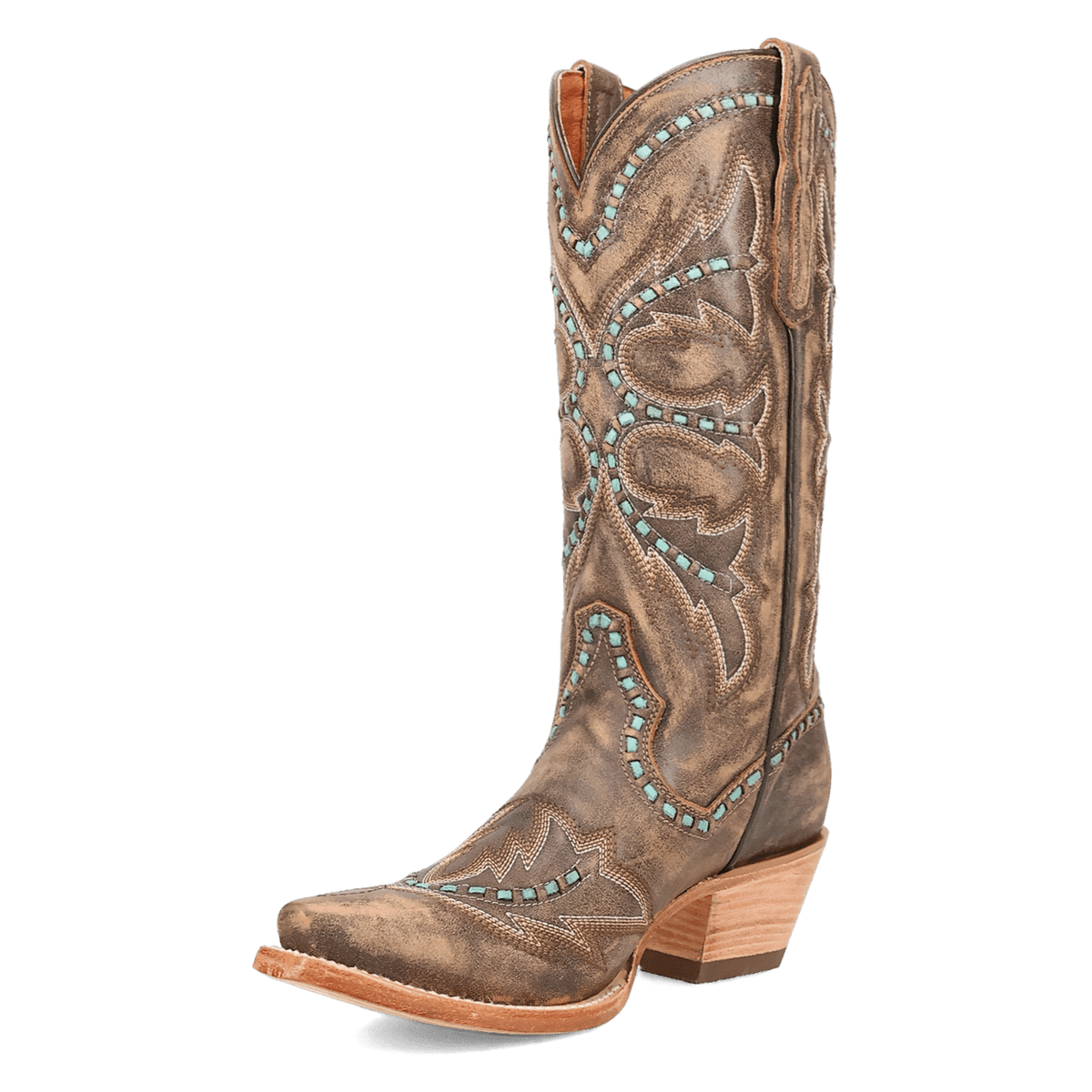 mesa leather boot 225 degree angle