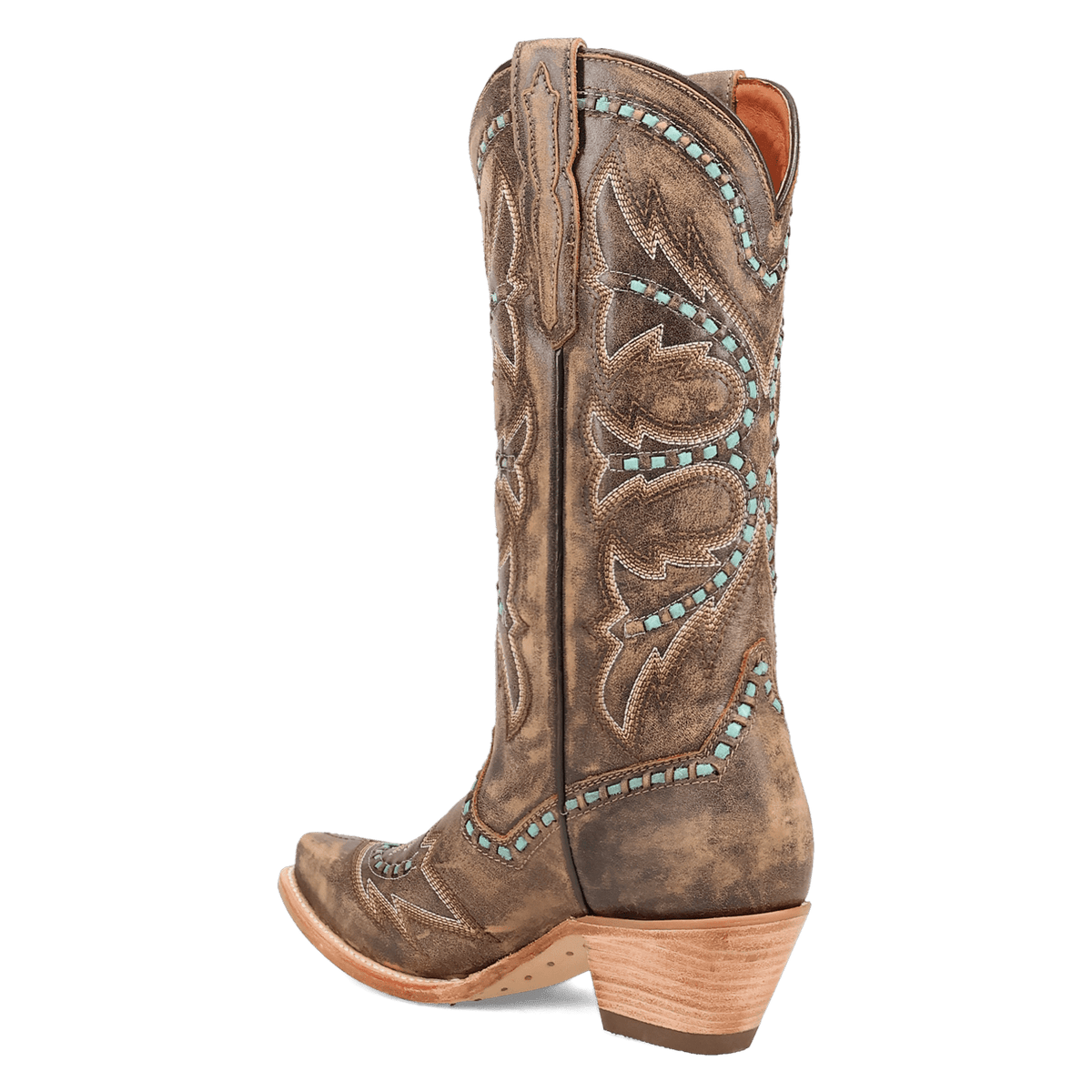 mesa leather boot 270 degree angle