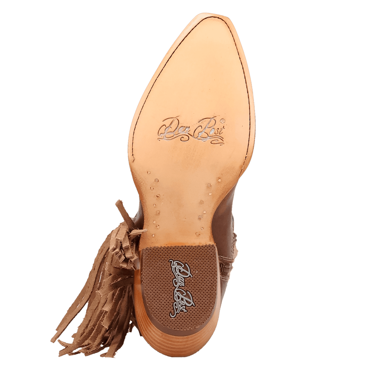 dayla leather boot outsole angle