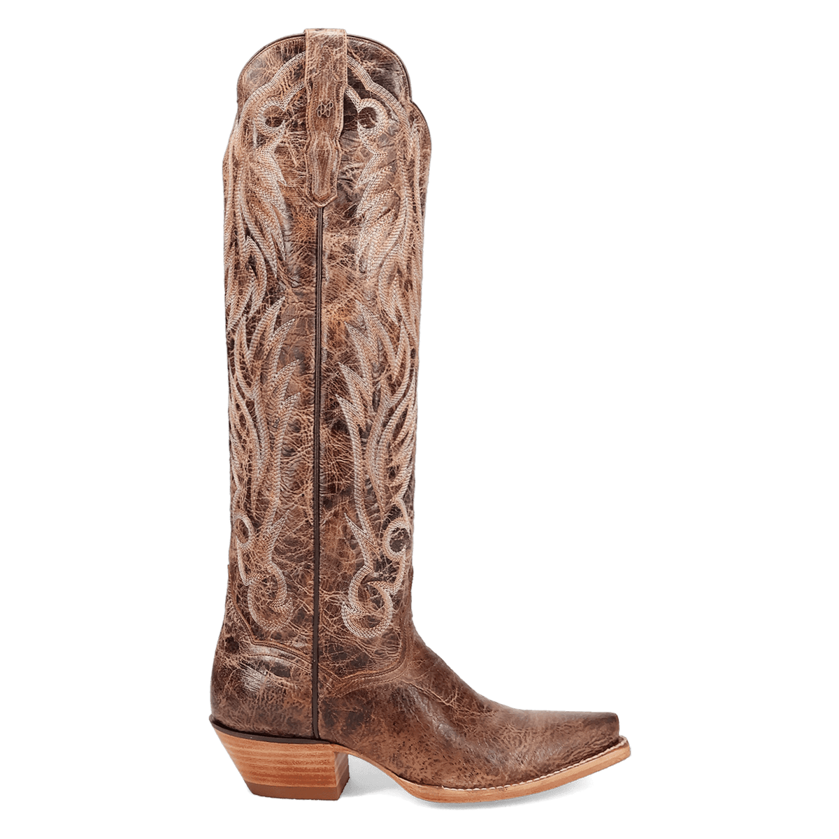 rustic ridge leather boot 90 degree inside angle