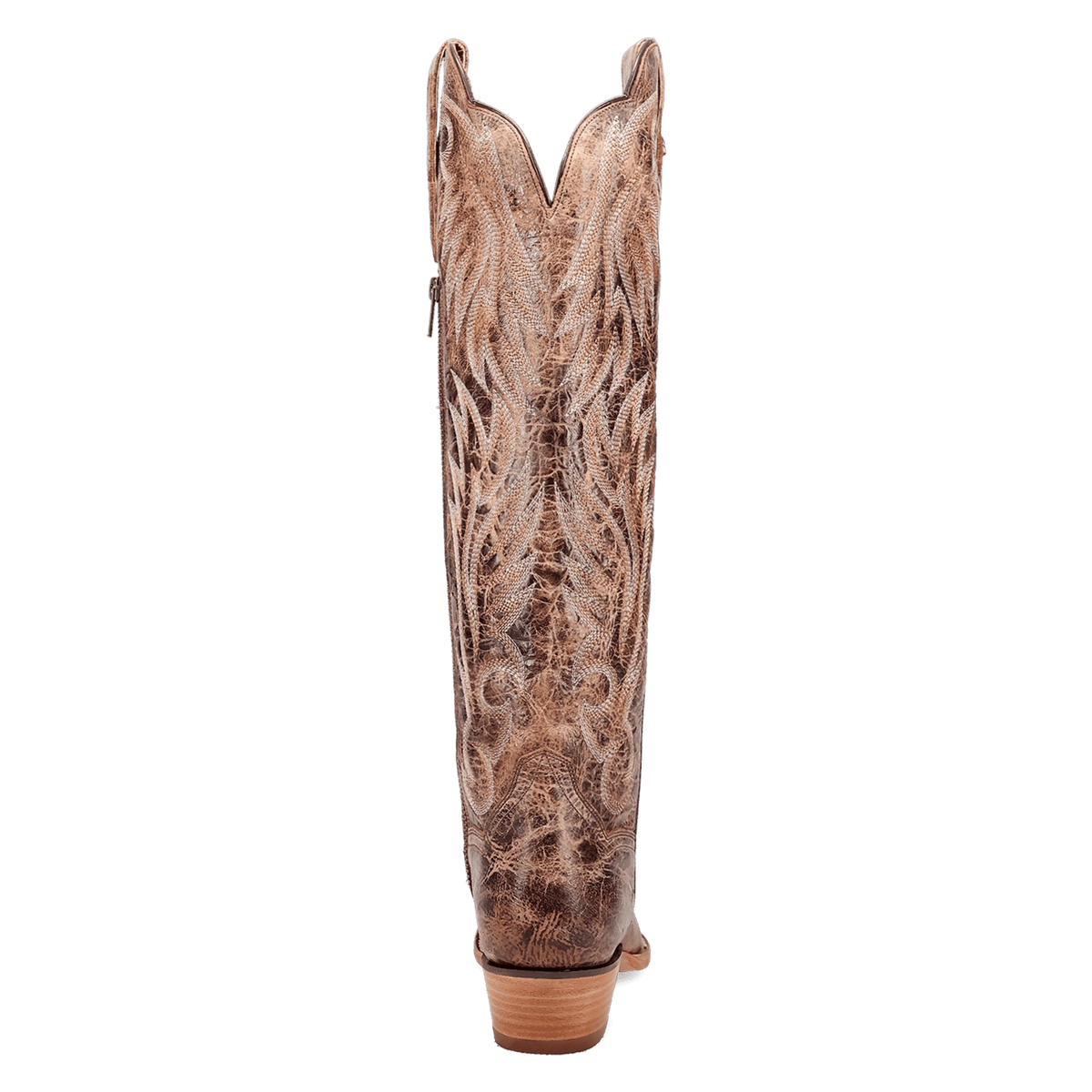 rustic ridge leather boot 180 degree back angle