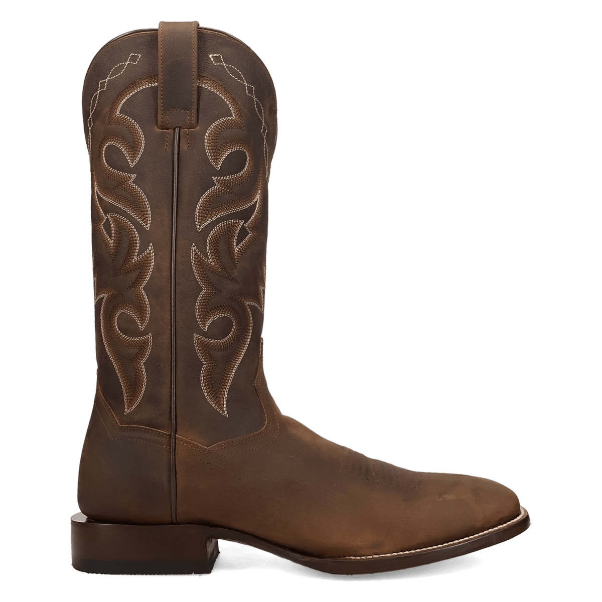 remington leather boot 90 degree inside angle