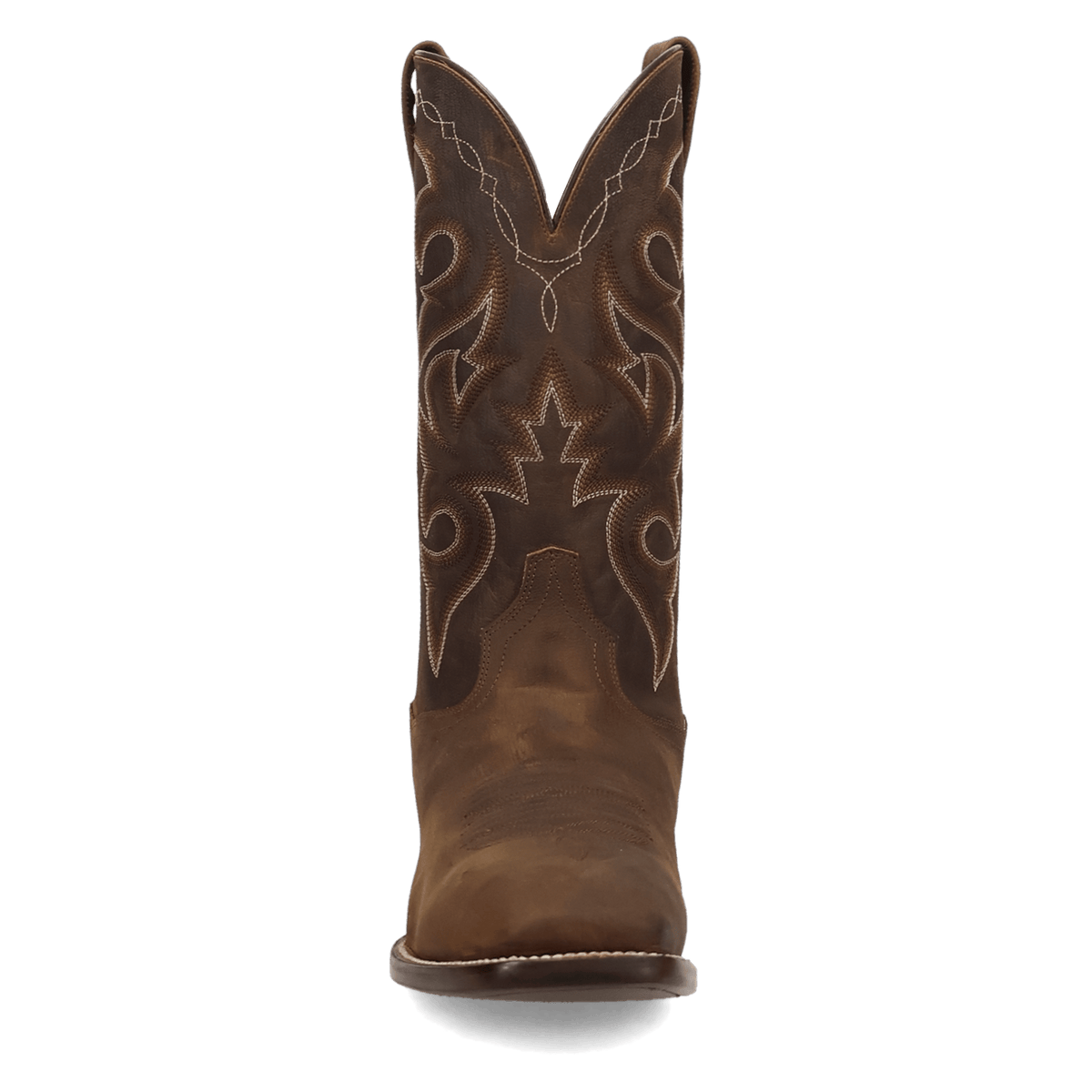 remington leather boot front angle