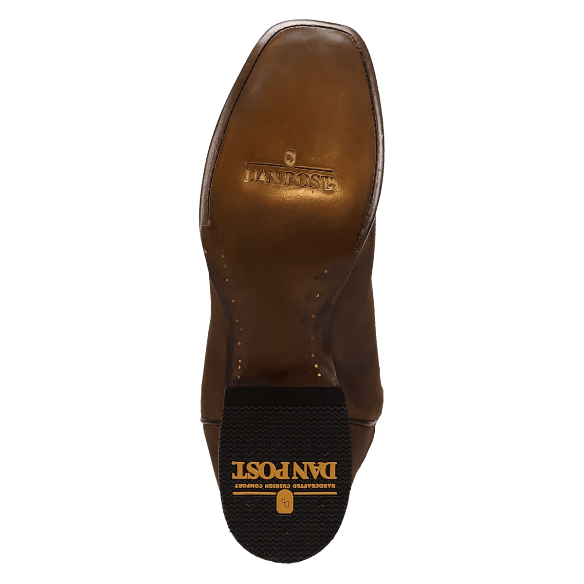 remington leather boot outsole angle