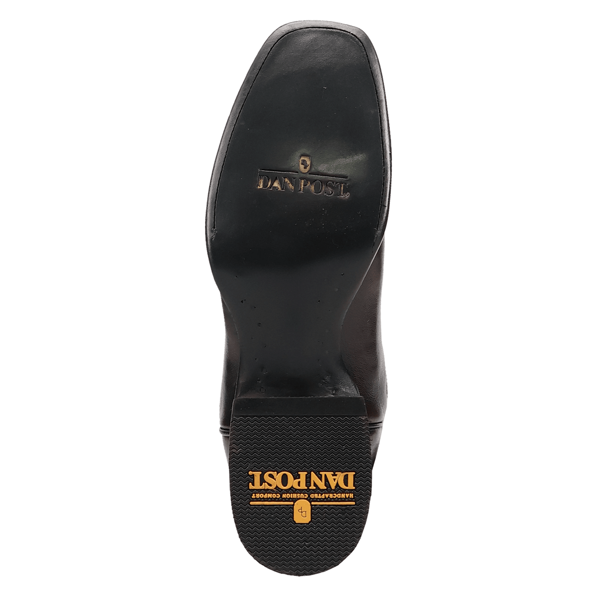 remington leather boot - dan post boots